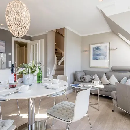 Haus Doktor Ross Strasse 31 Whg 8 Apartman